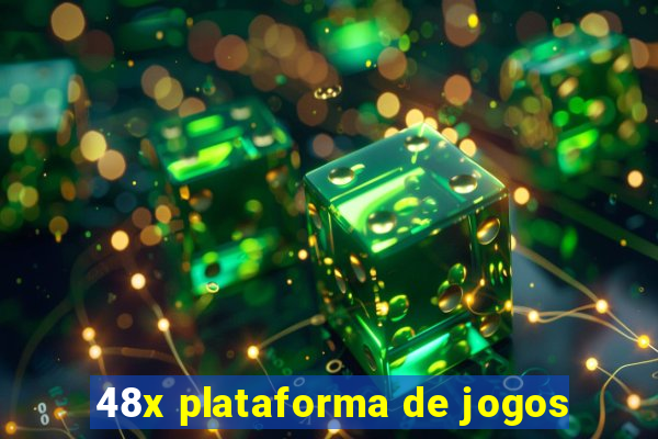 48x plataforma de jogos